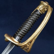 French M1845-55 Infantry Officers Sword 15